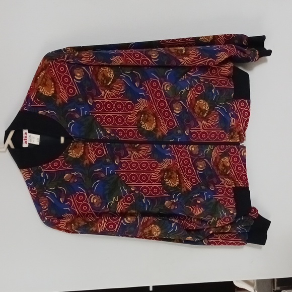 ALIA Print Jacket in M. - Picture 1 of 8